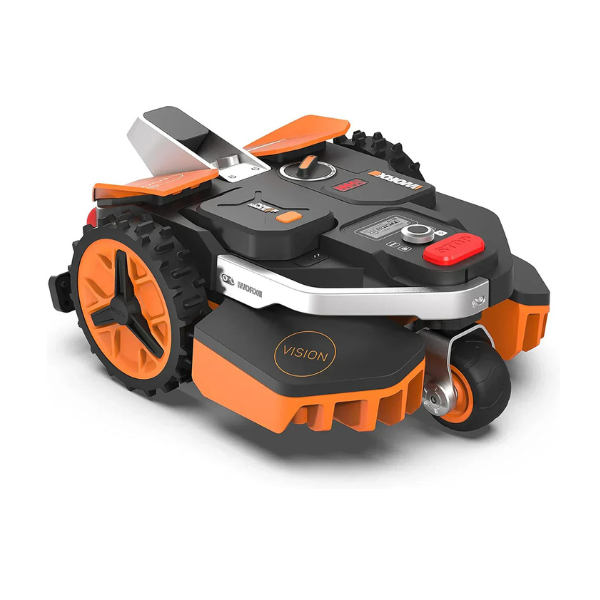 WORX Landroid Vision M600 – Der Mähroboter ohne Begrenzungskabel